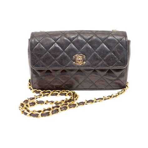 chanel body bag small|Chanel crossbody bag vintage.